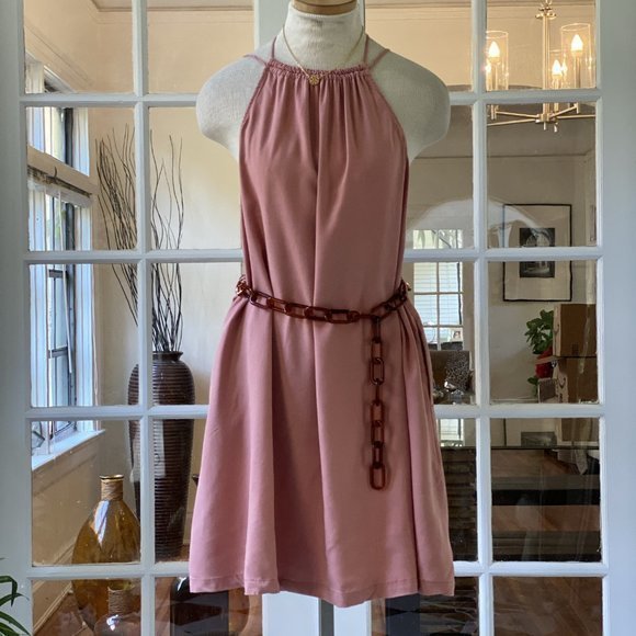 Dress Zara Light pink‎ Vacation Summer - Picture 1 of 7